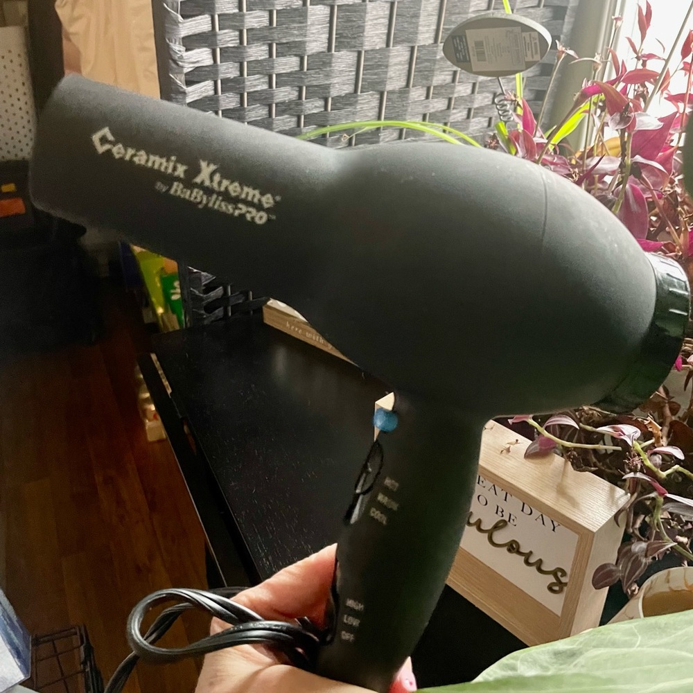 BabylissPRO Hair Dryer